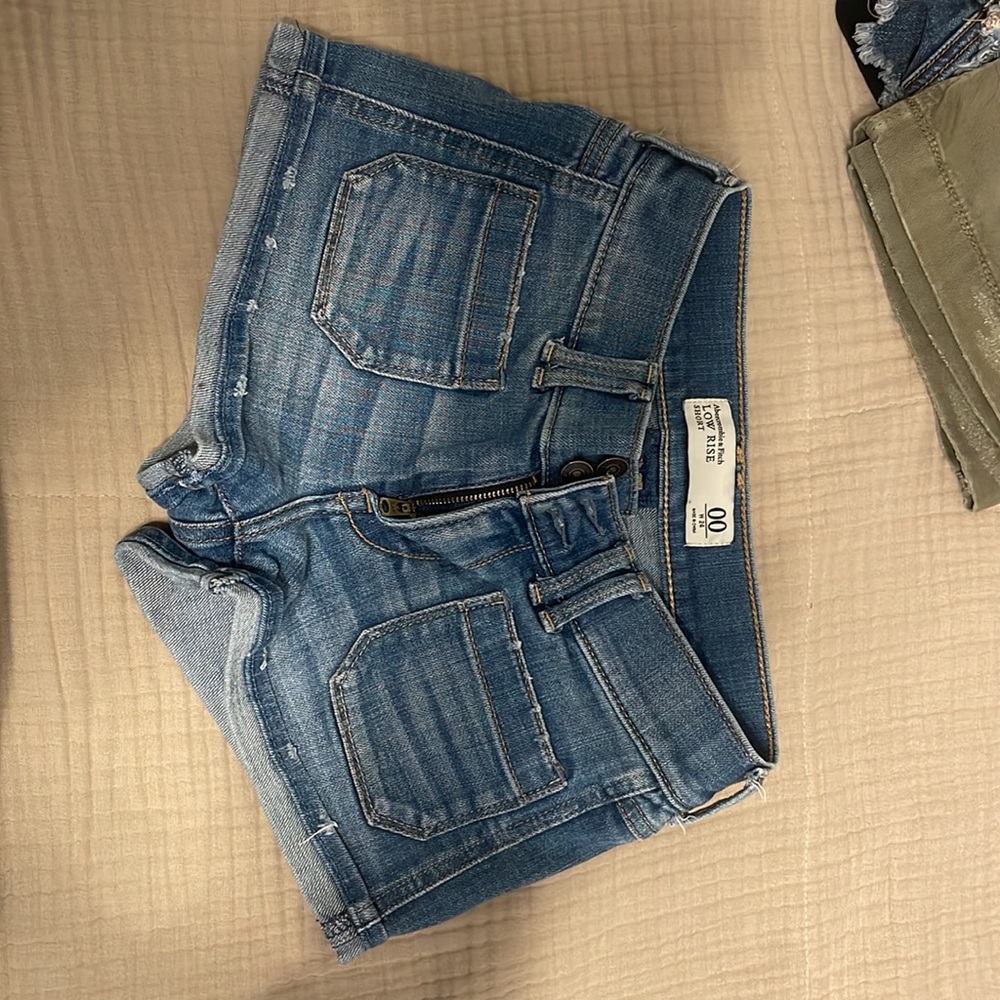 Abercrombie & Fitch shorts